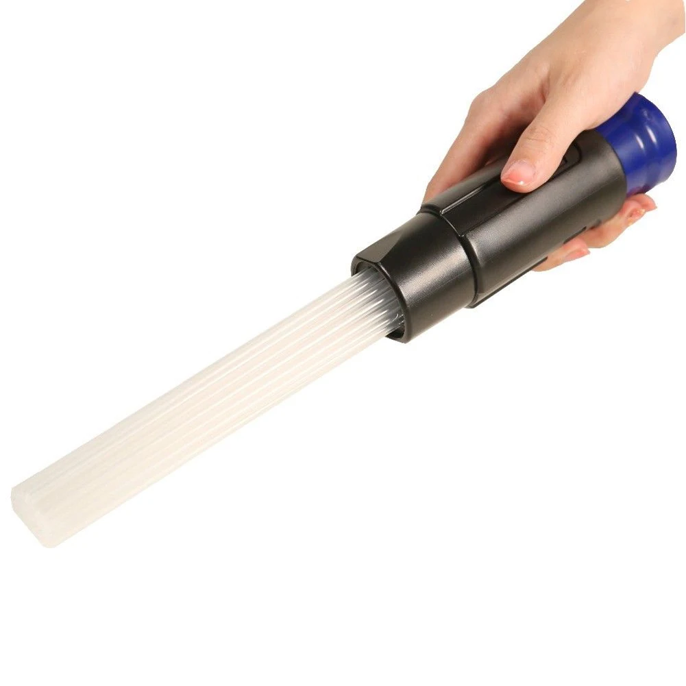 Universal Dust Cleaner Household Straw Tubes Portable Dirt Brush Remover Household Vacuum Parts Tools Attachment Clean for car
Universal Dust Cleaner Household Straw Tubes Portable Dirt Brush Remover Household Vacuum Parts Tools Attachment Clean for car