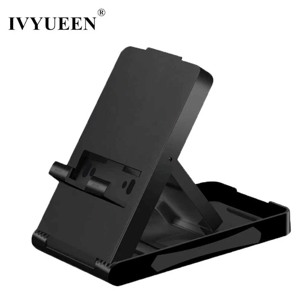 IVYUEEN for Nintend Switch NS Console Compact Playstand Multi-angle Adjustable Stand Holder Dock for N-Switch Game Accessories
IVYUEEN for Nintend Switch NS Console Compact Playstand Multi-angle Adjustable Stand Holder Dock for N-Switch Game Accessories