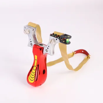 Powerful Slingshot Shooting Alloy Slingshot Outdoor Hunting Slingshot Hunting Accessories
Powerful Slingshot Shooting Alloy Slingshot Outdoor Hunting Slingshot Hunting Accessories