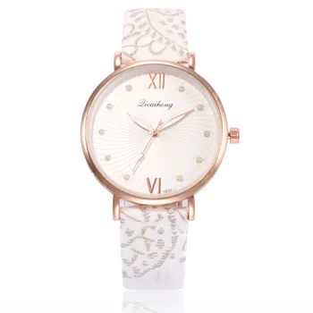 Women Watches Waterproof Fashion Luxury Ladies Quartz Wristwatch Top Brand Leather Strap Watch Women Watches relogio feminino
Women Watches Waterproof Fashion Luxury Ladies Quartz Wristwatch Top Brand Leather Strap Watch Women Watches relogio feminino