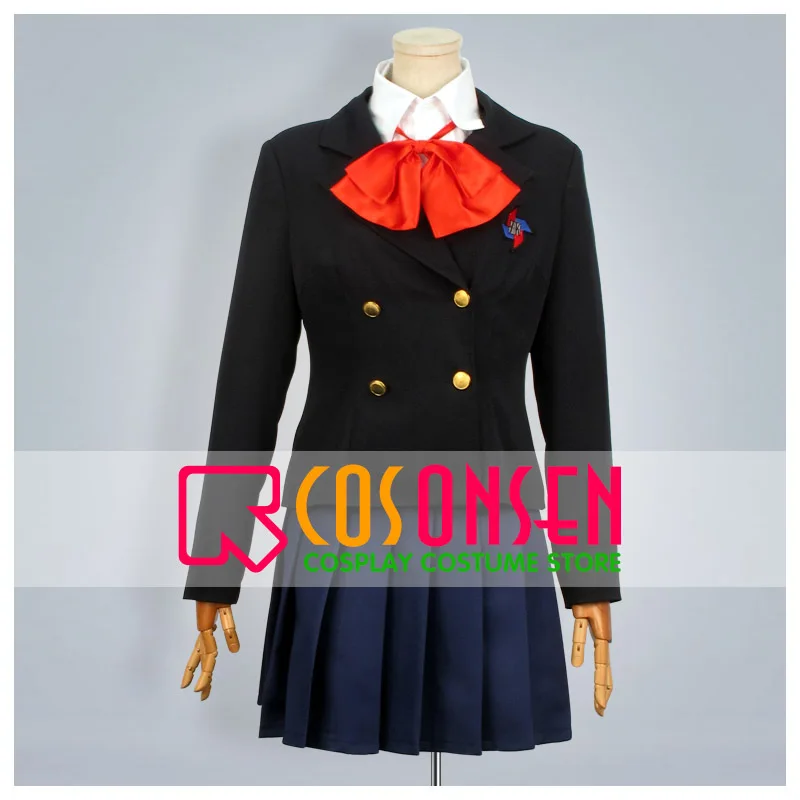 COSPLAYONSEN Another Yorumi Yamakita Junior High Misaki Mei Girl Uniform 6 PCS Cosplay Costume
COSPLAYONSEN Another Yorumi Yamakita Junior High Misaki Mei Girl Uniform 6 PCS Cosplay Costume