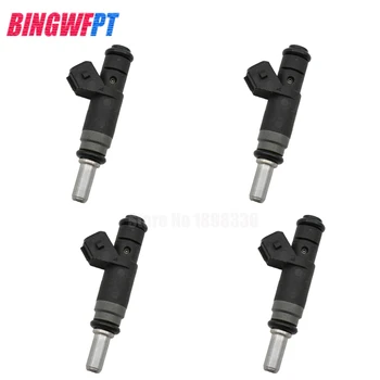4pcs fuel injectors for BMW 1 Series E87 118 i/120 i 06~11 120 i 03~11 3 Series E46 318 i 01~05 2.0L OE# 7506158 13537506158
4pcs fuel injectors for BMW 1 Series E87 118 i/120 i 06~11 120 i 03~11 3 Series E46 318 i 01~05 2.0L OE# 7506158 13537506158