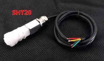 SHTTJ-013 Protection type temperature and humidity sensor built-in SHT20 freeshipping
SHTTJ-013 Protection type temperature and humidity sensor built-in SHT20 freeshipping