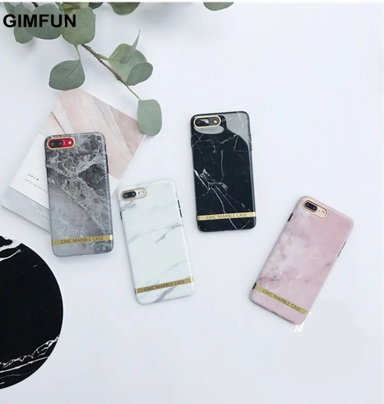 GIMFUN High Quality Shiny Marble Phone Case for Iphone 6 6s 7 6plus 7plus Retro Stone Painted Gradient Soft Tpu IMD back Cover
GIMFUN High Quality Shiny Marble Phone Case for Iphone 6 6s 7 6plus 7plus Retro Stone Painted Gradient Soft Tpu IMD back Cover