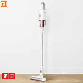Original Xiaomi Deerma Vacuum Cleaner VC20S Handheld Cordless Auto-Vertical Stick Aspirator Cleaners Machine 5500Pa for Home Car
Original Xiaomi Deerma Vacuum Cleaner VC20S Handheld Cordless Auto-Vertical Stick Aspirator Cleaners Machine 5500Pa for Home Car