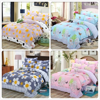 Duvet Cover Pillowcase 3pcs Bedding Sets Soft Cotton Bed Linen Kids Child Bedlinen Single Twin Queen King Size Quilt Pillow Case 
Duvet Cover Pillowcase 3pcs Bedding Sets Soft Cotton Bed Linen Kids Child Bedlinen Single Twin Queen King Size Quilt Pillow Case