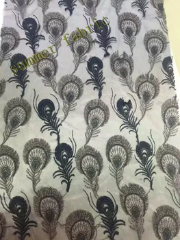 best Quality African Tulle embroidered Lace Fabric S699 fashion African net Lace Fabric for evening dress
best Quality African Tulle embroidered Lace Fabric S699 fashion African net Lace Fabric for evening dress