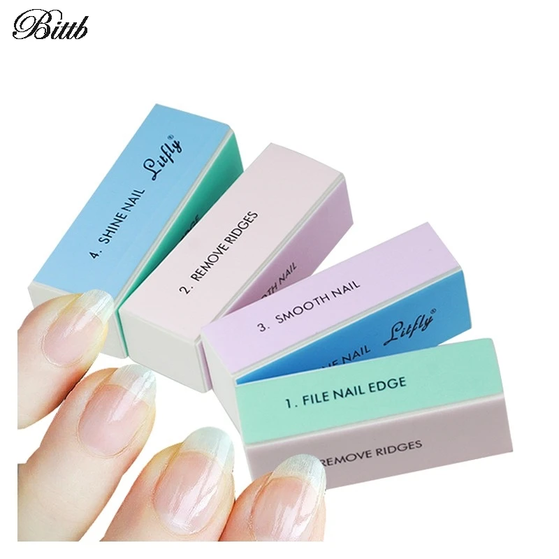4PC Mini Nail File Buffer Art Files Sanding Block Files 4 Ways Buffing Nail Tools Extensions Nail Shiner Polisher Butter Tools
4PC Mini Nail File Buffer Art Files Sanding Block Files 4 Ways Buffing Nail Tools Extensions Nail Shiner Polisher Butter Tools