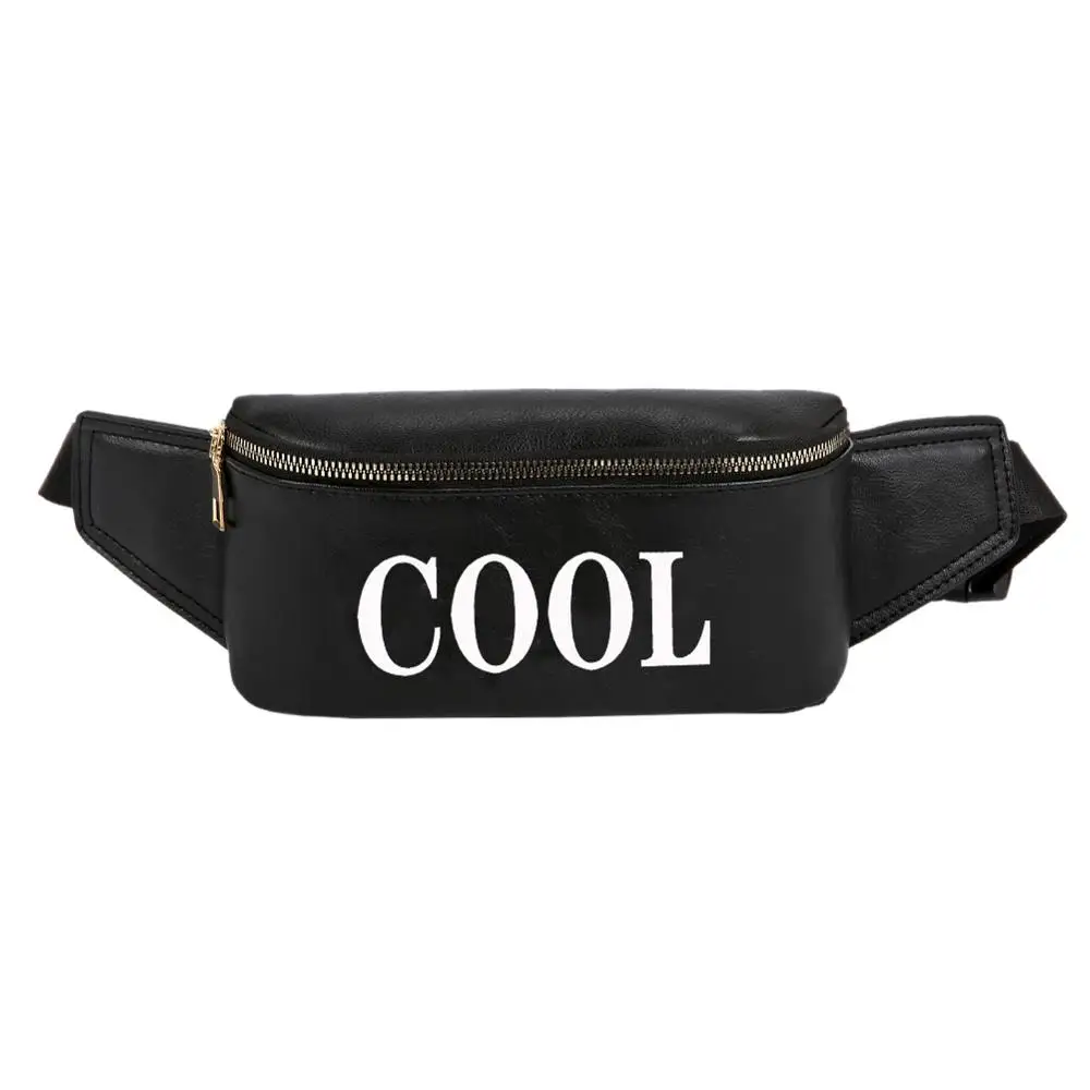 Simple Shoulder Messenger Bag for Women Handbags Letter Print Waist Fanny Belt Packs PU Small Crossbody Chest Bags Bolsas Mujer
Simple Shoulder Messenger Bag for Women Handbags Letter Print Waist Fanny Belt Packs PU Small Crossbody Chest Bags Bolsas Mujer