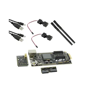 1 pcs x SLWSTK6061A Development Boards & Kits - Wireless EFR32 Flex Gecko 2400/868 MHz kit ARM Cortex M4
1 pcs x SLWSTK6061A Development Boards & Kits - Wireless EFR32 Flex Gecko 2400/868 MHz kit ARM Cortex M4
