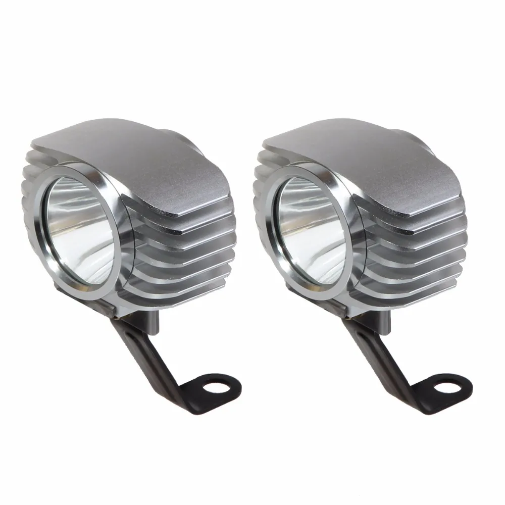 Фара Bosmaa для мотоцикла 15 Вт 2000 лм с чипом XHP70 1 шт.|light spot|lights & lightinglight hunting |