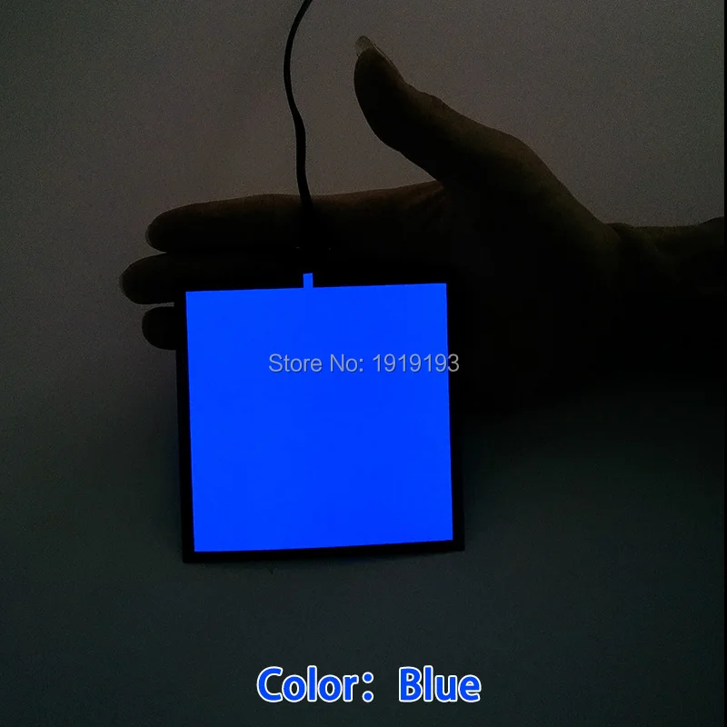 Led Ligh EL Sheet EL panel with 12V Converter 6Color Available For Car Internal Decoration DIY Flickering Topper Bar Collar Ceil
Led Ligh EL Sheet EL panel with 12V Converter 6Color Available For Car Internal Decoration DIY Flickering Topper Bar Collar Ceil