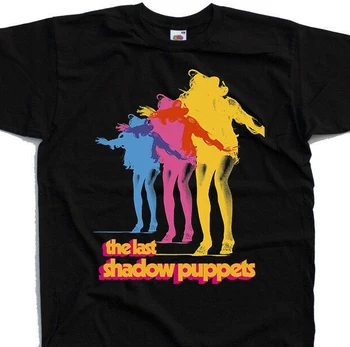 The Last Shadow Puppets Baroque Pop Band Poster T Shirt ( Black ) S 5Xl Men Summer Short Sleeves
The Last Shadow Puppets Baroque Pop Band Poster T Shirt ( Black ) S 5Xl Men Summer Short Sleeves