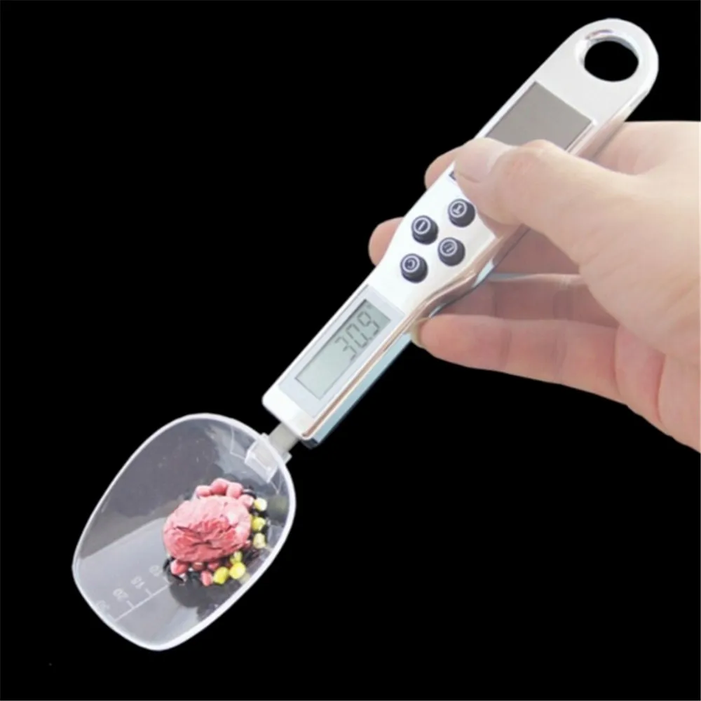YI HONG Digital measuring spoons with scale for cooking new kitchen tools A1544c |