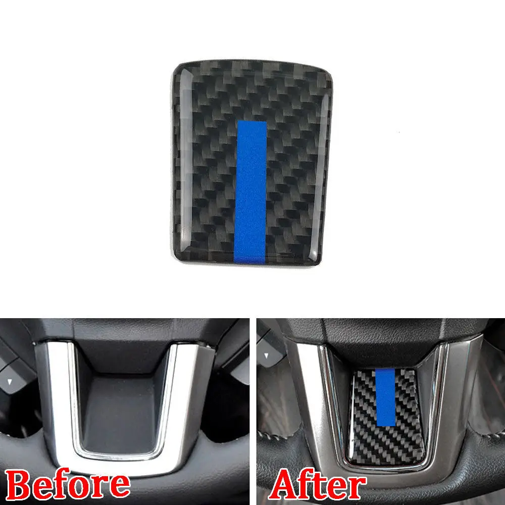Car Steering Wheel Cover Trim Interior Mouldings Soft Carbon Fiber/Black For Subaru Forest 2016 2017 2018 Accessories
Car Steering Wheel Cover Trim Interior Mouldings Soft Carbon Fiber/Black For Subaru Forest 2016 2017 2018 Accessories
