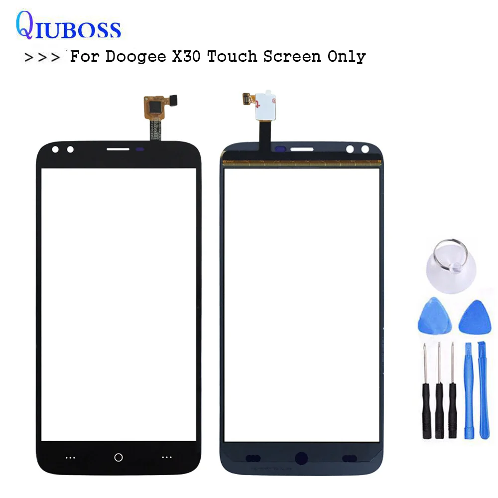 For Doogee X30 Touch Screen Glass 100% Guarantee New Glass Panel Touch Screen For x30 touch screen
For Doogee X30 Touch Screen Glass 100% Guarantee New Glass Panel Touch Screen For x30 touch screen