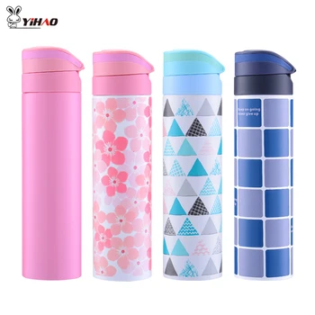 YiHAO 500ML High Quality Double Stainless Steel Vacuum Flasks Thermoses Cup Thermal Insulation Cup Bottle Vacuum Flasks Cups
YiHAO 500ML High Quality Double Stainless Steel Vacuum Flasks Thermoses Cup Thermal Insulation Cup Bottle Vacuum Flasks Cups