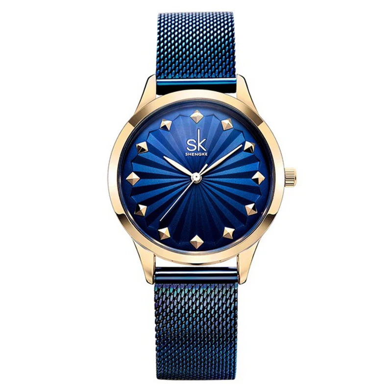 Shengke Wristwatch Women SK0081 Stainless Steel Quartz Watches Bracelet Clock Relogio Feminino 2019 SK Luxury Ladies Watches
Shengke Wristwatch Women SK0081 Stainless Steel Quartz Watches Bracelet Clock Relogio Feminino 2019 SK Luxury Ladies Watches