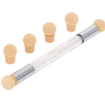 by dhl or ems 50pcs Glitter Powder Picking Dotting Gradient Pen Brush + 6 Sponge Nail Tools Double-ended Acrylic UV Gel Pen
by dhl or ems 50pcs Glitter Powder Picking Dotting Gradient Pen Brush + 6 Sponge Nail Tools Double-ended Acrylic UV Gel Pen