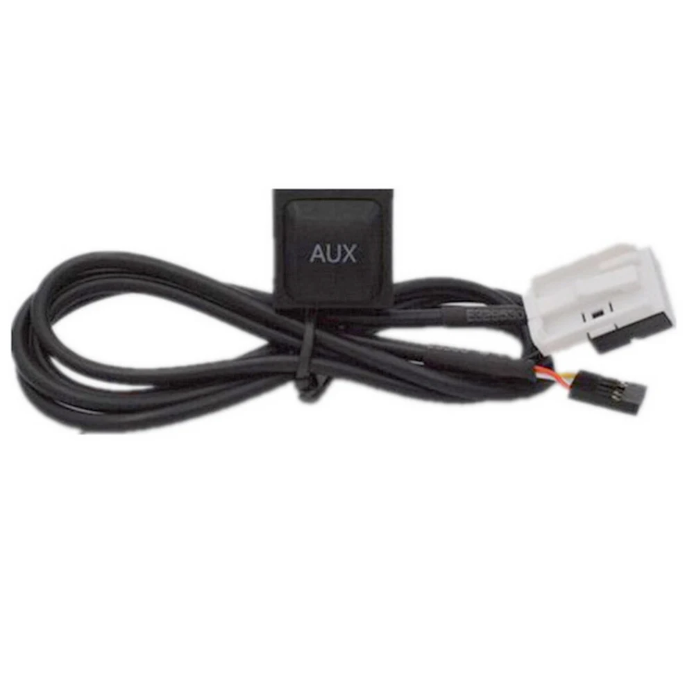 AUX input adapter switch Socket plug and cable wire For VW Jetta Golf GTI MK5 MK6 Scirocco 2005-2014 5KD035724A
AUX input adapter switch Socket plug and cable wire For VW Jetta Golf GTI MK5 MK6 Scirocco 2005-2014 5KD035724A