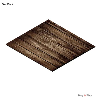 NeoBack Unique 4x5ft Rubber Floor Mat Brown Mix Wood Pattern Photo Backgrounds Roll A Floor Popular Photo Backdrops F0004
NeoBack Unique 4x5ft Rubber Floor Mat Brown Mix Wood Pattern Photo Backgrounds Roll A Floor Popular Photo Backdrops F0004
