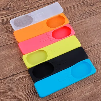 Soft Silicone TPU Protective Case Remote Control Covers for Xiaomi Bluetooth Remote Control TV Box
Soft Silicone TPU Protective Case Remote Control Covers for Xiaomi Bluetooth Remote Control TV Box