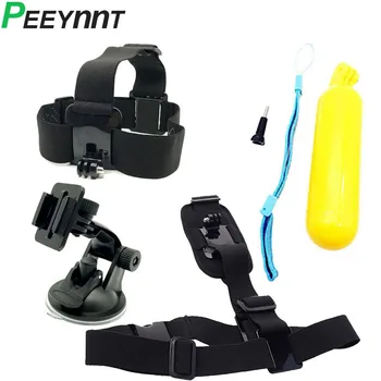 Peeynnt for Gopro Accessories Set for Go pro hero 7 6 5 4 Session Kit Straps Mounts for Xiaomi Yi 4K SJCAM SJ4000 EKEN H9 H9R
Peeynnt for Gopro Accessories Set for Go pro hero 7 6 5 4 Session Kit Straps Mounts for Xiaomi Yi 4K SJCAM SJ4000 EKEN H9 H9R