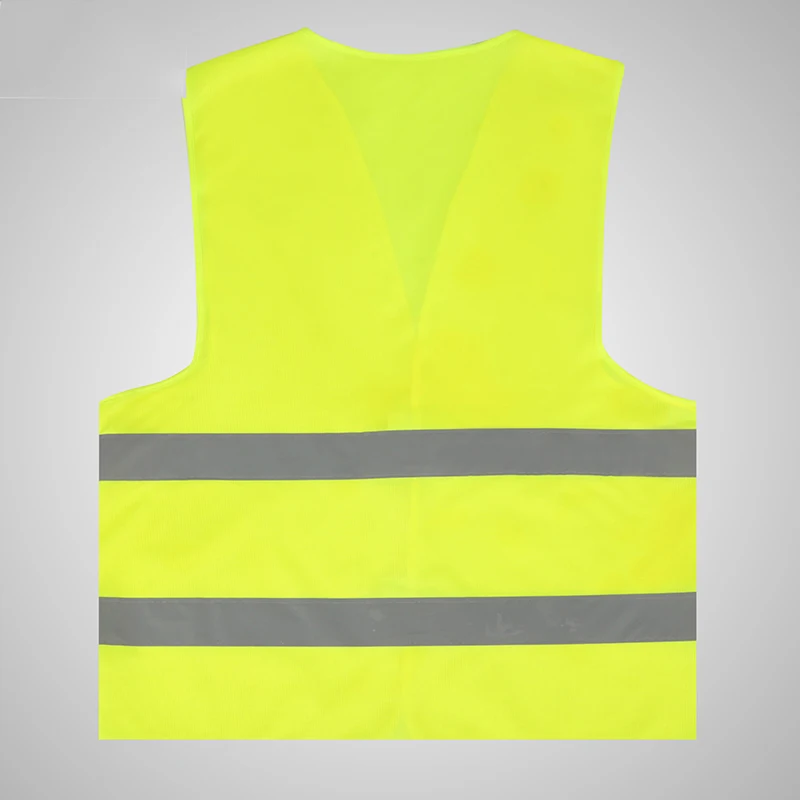 High Visibility Motorcycle Night Rider Outdoor Vest Yellow Eye-catching Reflective Fluorescent Cycling Sports Safety Clothing
High Visibility Motorcycle Night Rider Outdoor Vest Yellow Eye-catching Reflective Fluorescent Cycling Sports Safety Clothing