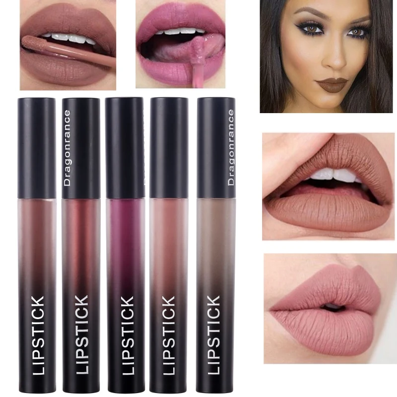 12 Colors Liquid Lipstick Lip Beauty Waterproof Matte Lipstick Velvet Glossy Lips Gloss Lipstick Lip Balm Sexy Red Colors
12 Colors Liquid Lipstick Lip Beauty Waterproof Matte Lipstick Velvet Glossy Lips Gloss Lipstick Lip Balm Sexy Red Colors