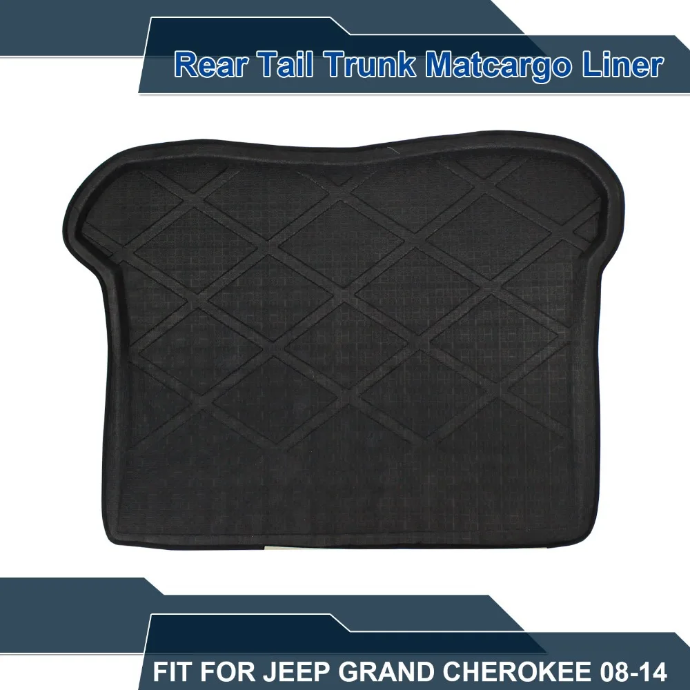 Waterproof Carpet Rear Truck Cargo Mat Factory Liner Protector Black For Grand Cherokee 2007-2011 Fast Shipping W/ Tracking No.
Waterproof Carpet Rear Truck Cargo Mat Factory Liner Protector Black For Grand Cherokee 2007-2011 Fast Shipping W/ Tracking No.