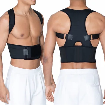 Medical Corset For Posture Correction Belly Back Spine Lumbar Support Belt Brace Shoulder Back Posture Corrector Men Back Corset
Medical Corset For Posture Correction Belly Back Spine Lumbar Support Belt Brace Shoulder Back Posture Corrector Men Back Corset
