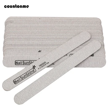25Pcs Nail Wooden Nail File Sandpaper Buffer Grey Straight Nail Files lime 180/240 Sandpaper UV Gel Polisher Nail salon Tool KIT
25Pcs Nail Wooden Nail File Sandpaper Buffer Grey Straight Nail Files lime 180/240 Sandpaper UV Gel Polisher Nail salon Tool KIT