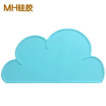 by dhl 200pcs high quality 47*27cm Waterproof Silicone Placemat Bar Mat Baby Kids Cloud Shaped Plate Mat Table Mat
by dhl 200pcs high quality 47*27cm Waterproof Silicone Placemat Bar Mat Baby Kids Cloud Shaped Plate Mat Table Mat