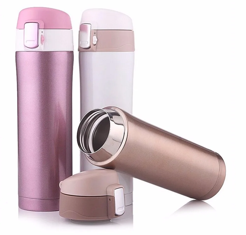 Thermoses Drink Bottle Tea Car Stainless Steel Travel Cup Seal Coffee Vacuum Flask Portable Vacuum flask Coffee Water Mug
Thermoses Drink Bottle Tea Car Stainless Steel Travel Cup Seal Coffee Vacuum Flask Portable Vacuum flask Coffee Water Mug