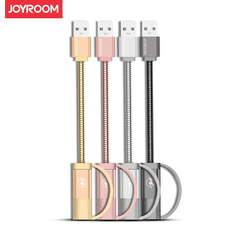 Joyroom M-329 Super Portable 10CM Sync Data & Charging Cable For iPhone 5 5S 6 6S Plus Micro USB Android Smartphone Power Bank
Joyroom M-329 Super Portable 10CM Sync Data & Charging Cable For iPhone 5 5S 6 6S Plus Micro USB Android Smartphone Power Bank