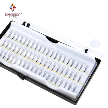 50 boxes/lot Wholesale Price Natrual bottom white Lashes 6D False handmade Eye lashes 60 Bunches Makeup Eyelash Cilia Extension
50 boxes/lot Wholesale Price Natrual bottom white Lashes 6D False handmade Eye lashes 60 Bunches Makeup Eyelash Cilia Extension