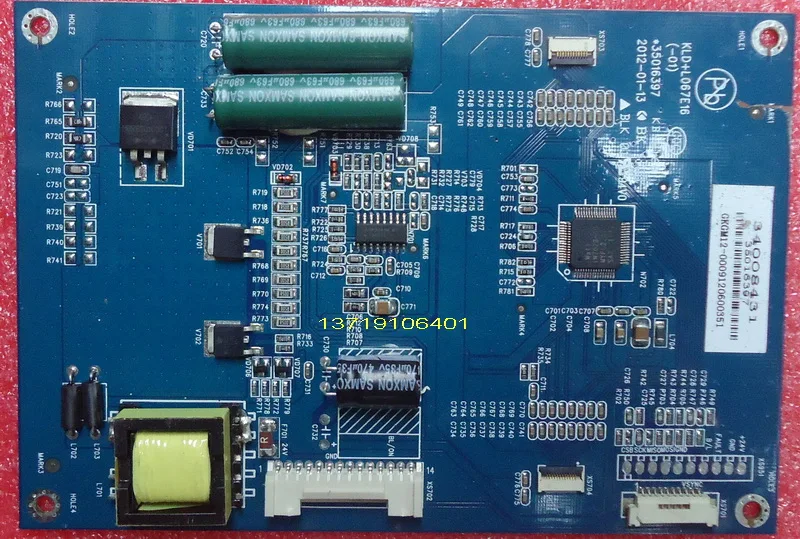 FOR Konka LED42X5000DE constant current board KLD + L067E16 (-01) 35016397 34008431 is used