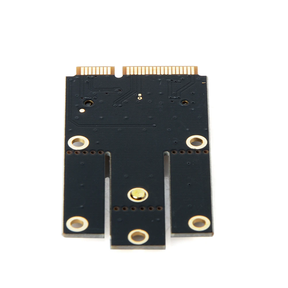 M.2 NGFF ключ A к Mini PCI E Express конвертер адаптер для Intel 9260 8265 AC Wifi Bluetooth беспроводная