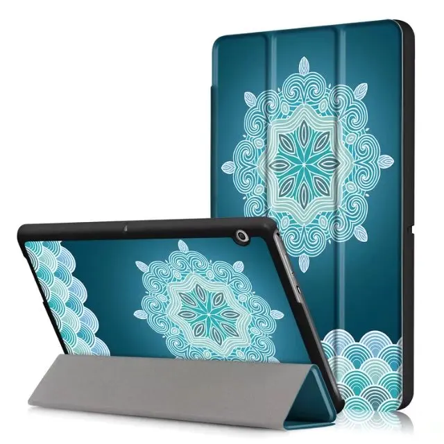Color Printed PU Leather Stand Magnetic Smart Cover Case for Huawei Mediapad T3 10.0 9.6 Inch Tablet +Screen Protector+Pen
Color Printed PU Leather Stand Magnetic Smart Cover Case for Huawei Mediapad T3 10.0 9.6 Inch Tablet +Screen Protector+Pen