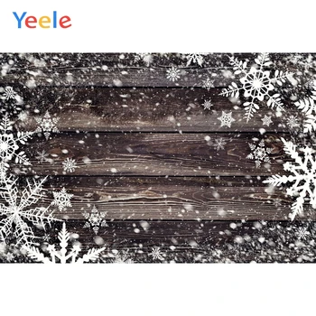 Yeele Merry Christmas Party Winter Snow Wood Board Baby Photo Background Custom Vinyl Photography Backdrop For Photo Studio
Yeele Merry Christmas Party Winter Snow Wood Board Baby Photo Background Custom Vinyl Photography Backdrop For Photo Studio