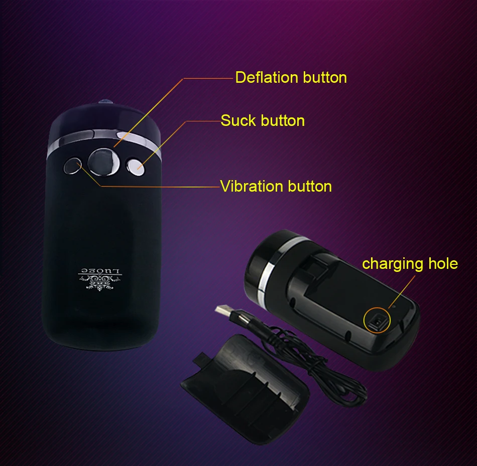 Luoge 10 Speed Tongue Licking Vibrator Clitoris Vaginal Stimulation Pussy Pump Oral Sucking Vibrating Adult Sex Toys for Women 6 Luoge 10 Speed Tongue Licking Vibrator Clitoris Vaginal Stimulation Pussy Pump Oral Sucking Vibrating Adult Sex Toys for Women 6