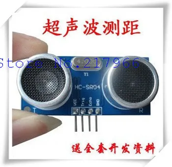 10PCS X Ultrasonic Module HC-SR04 Ultrasonic Ranging Module ultrasonic sensor distance measuring module information
10PCS X Ultrasonic Module HC-SR04 Ultrasonic Ranging Module ultrasonic sensor distance measuring module information
