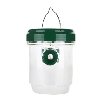 WINOMO Polar Energy LED Portable Plastic Beehive Hornet Wasp Trap Flies Killer Hanging Pest Bugs Catcher
WINOMO Polar Energy LED Portable Plastic Beehive Hornet Wasp Trap Flies Killer Hanging Pest Bugs Catcher