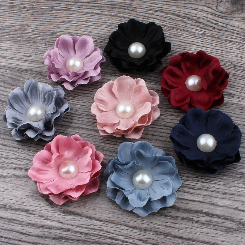 30pcs/lot 4.6cm 8colors Newborn Mini Korean Felt Flower For Kids Girls Hair Accessories Handmade Fabric Flowers For Headbands
30pcs/lot 4.6cm 8colors Newborn Mini Korean Felt Flower For Kids Girls Hair Accessories Handmade Fabric Flowers For Headbands