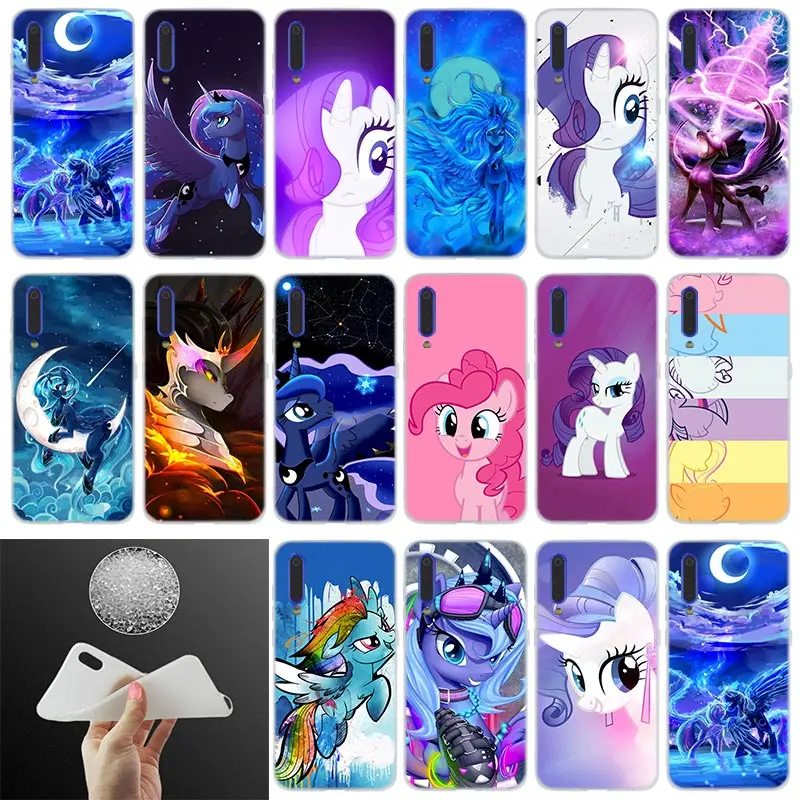 Silicone Case my little pony For Xiaomi 9 se 8 lite 6X 5X Mi a1 a2 f1 Mix 2s Max 3 Phone redmi Note 7 pro 6 5 go in fitted cases
Silicone Case my little pony For Xiaomi 9 se 8 lite 6X 5X Mi a1 a2 f1 Mix 2s Max 3 Phone redmi Note 7 pro 6 5 go in fitted cases
