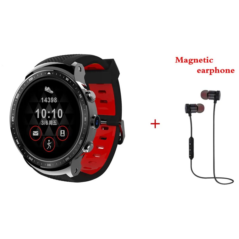 3G Smartwatch X300 1GB 16GB MTK6580 Dual Core GPS Heart Rate Android 5.1 smart watch 500 mAh for IOS&Android phone PK KW88 QW09
3G Smartwatch X300 1GB 16GB MTK6580 Dual Core GPS Heart Rate Android 5.1 smart watch 500 mAh for IOS&Android phone PK KW88 QW09