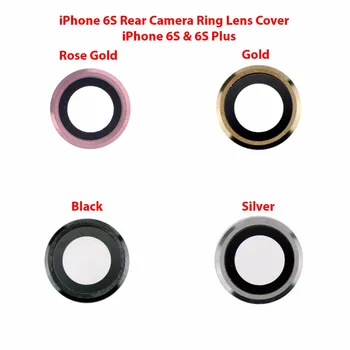 10pcs/lot Original New Rear Camera Frame for iPhone 6S 6S Plus Back Rear Camera Lens Sapphire Crystal Glass Repair Parts
10pcs/lot Original New Rear Camera Frame for iPhone 6S 6S Plus Back Rear Camera Lens Sapphire Crystal Glass Repair Parts