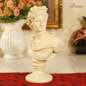 Fee Luofan European Rome figures Resin Bust still Home Furnishing decoration picture of ancient Rome
Fee Luofan European Rome figures Resin Bust still Home Furnishing decoration picture of ancient Rome