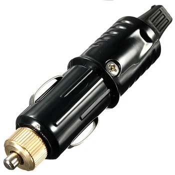 The Best Quality 12/24V 180W Replacement Car Cigarette Lighter Power Plug DC Adapter Charger +15A Fuse Connector
The Best Quality 12/24V 180W Replacement Car Cigarette Lighter Power Plug DC Adapter Charger +15A Fuse Connector