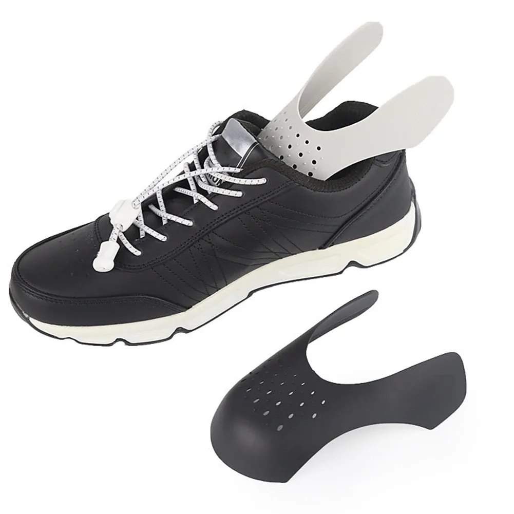 1 Pair Keeping Anti Crease Protector Toe Cap Support Shoe Stretcher Expander Washable Practical Shaper Sneaker Shield Universal
1 Pair Keeping Anti Crease Protector Toe Cap Support Shoe Stretcher Expander Washable Practical Shaper Sneaker Shield Universal